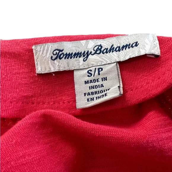 Tommy Bahama‎ Coral Tunic Top S/P - Picture 8 of 9